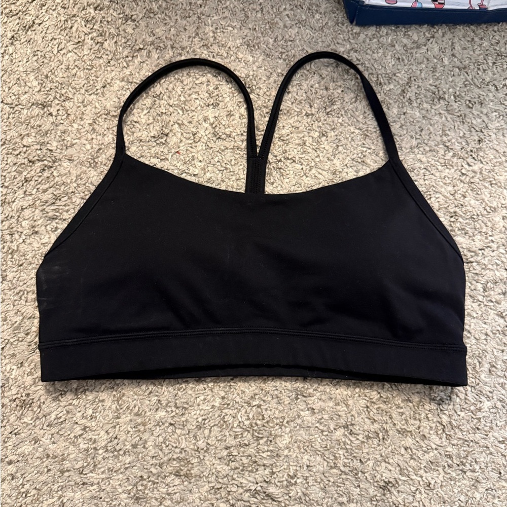 Crz yoga Black Women's Sports Bra